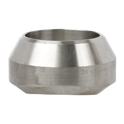 1/2 in. Schedule 40 Weld Outlet 316/316L 3000LB Stainless Steel Fitting