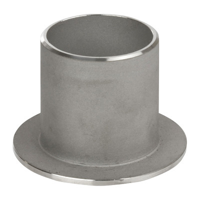 2 in. Stub End, SCH 10 MSS Type C, 304/304L Stainless Steel Weld Fittings