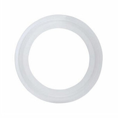 2-1/2 in. Clamp Gasket White Silicone (40MPX)