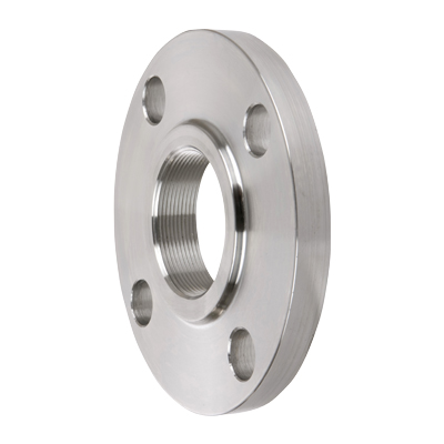 4 in. Threaded Stainless Steel Flange 304/304L SS 150# ANSI Pipe Flanges