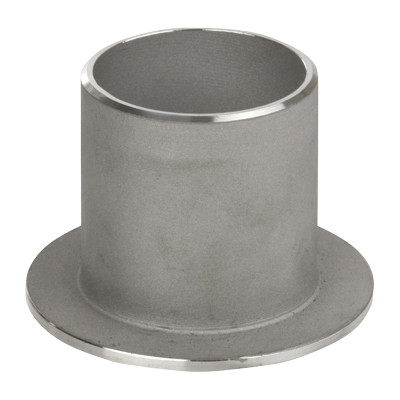 2-1/2 in. Stub End - SCH 10 MSS Type C - 304/304L Stainless Steel Weld Fitting