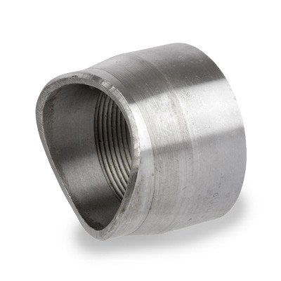 1-1/4 in. x 3 to 4 in. COOPLET® 300# Threaded Weld Outlet, UL/FM