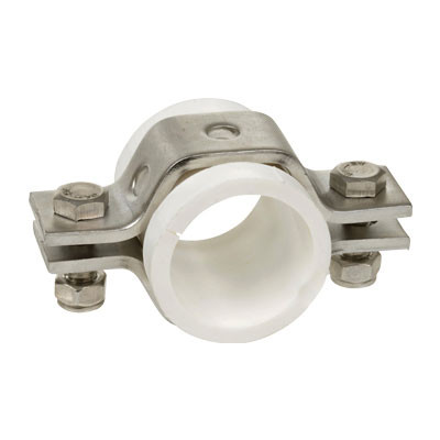 1 in. Hex Tube Hanger with PVC Sleeve (PVCT) Tube & Tubing Hangar