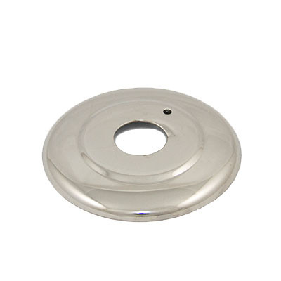 1 Piece Canopy 3/4" - 1/2" IPS Heavy Gauge Steel Fire Sprinkler Escutcheons (Cover)