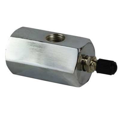 3/4 in. FIP x 1/4 in. Tap, Body Only for Gas Test Gauge