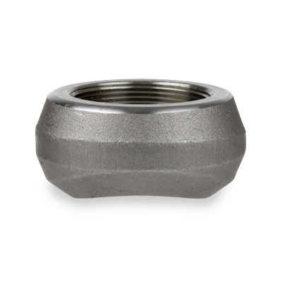 3/4 in. x 1 in. thru 1-1/4 in. NPT Threaded Outlet - Forged Carbon Steel Pipe Fitting