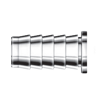 1 in. Tube OD x 3/4 in. Tube ID - Tube Insert - 316 Stainless Steel Compression Tube Fitting Insert