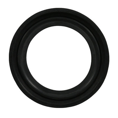 1-1/2 in. BUNA (Black) Q-Line Sanitary Gasket