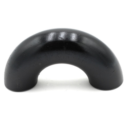 6 in. NPS x 0.28" Wall - STD Long Radius (LR) 180 Degree Return Bend - A/SA234 WPB Carbon Steel Weld Fitting B16.9