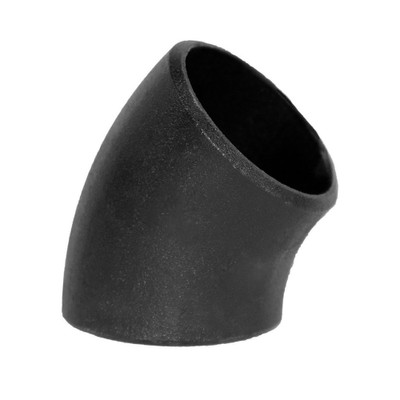 8 in. NPS x 0.500" Wall - XH 45 Degree Elbow - A/SA234 WPB Carbon Steel Weld Fitting B16.9