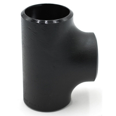 1/2 in. NPS x 0.147" Wall - XH Weld Tee - Import - A/SA234 WPB Carbon Steel Weld Fitting B16.9