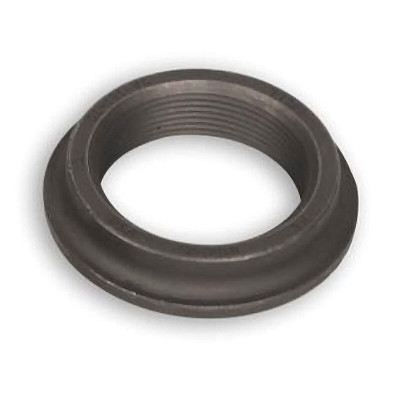 4 in. Pipe Size - STD Flat Face Type w/ Pilot NPT - Series #262 - 3000# SA105N Forged Steel Tank Flange