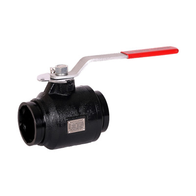 3 in. GRV x GRV End - 1000 PSI - Standard Port - AWWA C-606 Ductile Iron Grooved Ball Valve - NACE - Series 67GBV