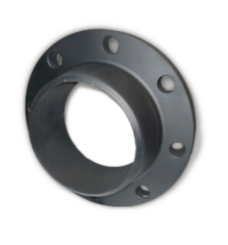 12" NPS - Class 150# A/SA105N - Flat Face FF - STD - Weld Neck Flange - B16.5