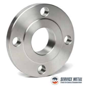  3 in. Slip-On Flange - 300# ANSI Raised Face (RF) 304/304L Stainless Steel Pipe Flange (BFSS4SO303.0) 