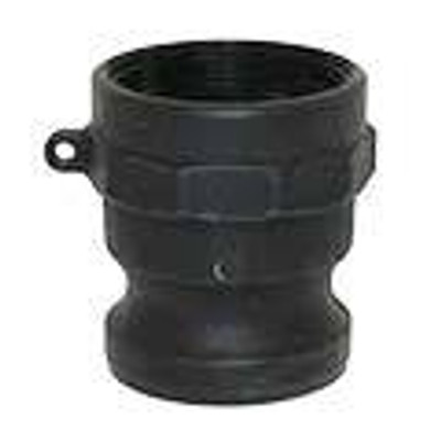 Black Poly Camlocks Cam Groove Couplings Fittings