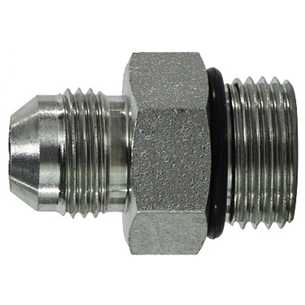 g−rap 1 1-5/8-12 Male JIC x 1-5/8-12 Male O-Ring Connector Steel
