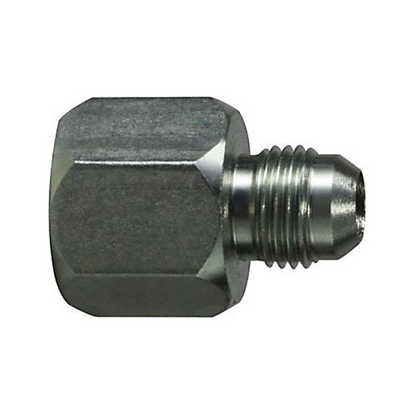 Steel Hydraulic FJIC x MJIC Reducer/Expander | 2406-8-12 Steel Hydraulic FJIC x MJIC Reducer/Expander | 2406-8-12