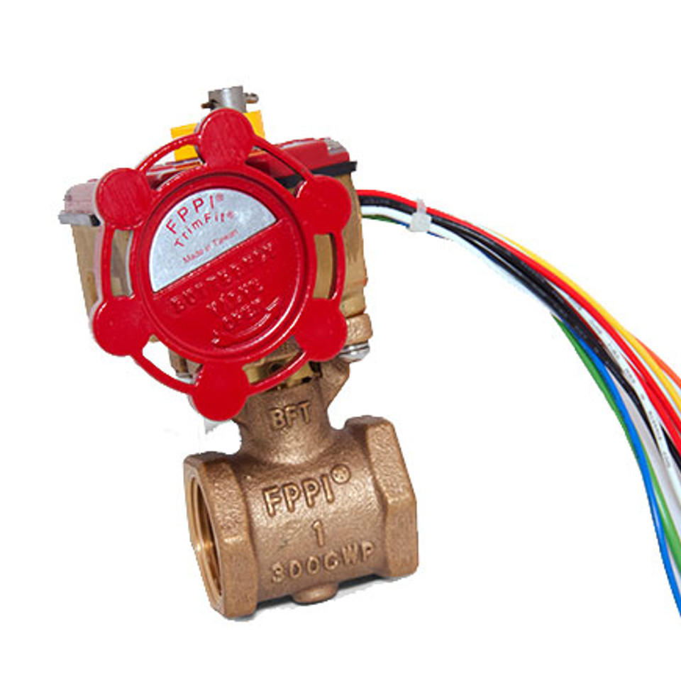 FPPI, Inc Fire Protection Products