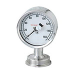 Sanitary Pressure Gauges (3-A)