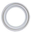 Clamp Gaskets White Silicone (40MPX)