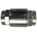 2 Piece Barrel Style Spring Check Valves