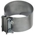 Aluminized Steel Butt Exhaust Clamps