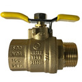 Male x Female Tee Handle Ball Valves