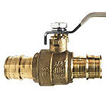 Lead Free Pex Ball Valves