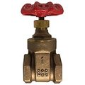 Gate Valves 200WOG Full Port Brass