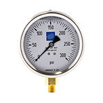 Liquid Filled Pressure Gauges