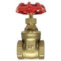 Lead Free Brass Gate Valves
