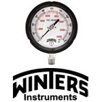 Winters Pressure Gauges