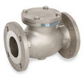 150# Flanged Check Stainless Steel Valves