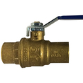 Lead Free Italian Ball Valves SWT x SWT