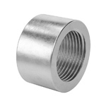 Domestic 1000# Barstock Half Couplings