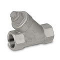 Stainless Steel Wye Strainers (Blow Down Plug)