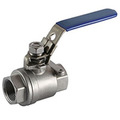 Stainless Steel Ball Valves