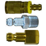 Parker Interchange Pneumatic Fittings