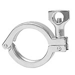 Single Pin Heavy Duty Clamps (13MHM)