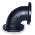 150# Ductile Iron Flanged Pipe Fittings