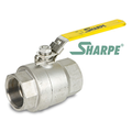 2000 WOG Full Port Ball Valves Sharpe Series 50B76