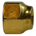 Forged Reducing Nuts Brass SAE 45 Flare