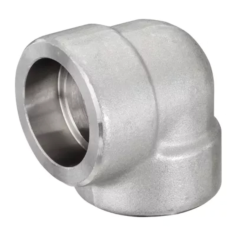 3000# Forged Stainless Steel NPT Threaded Pipe Fittings