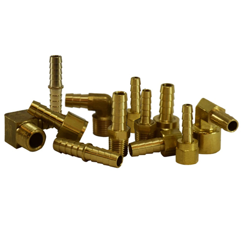 Brass Hose and Hose Barb Fittings / Adapters