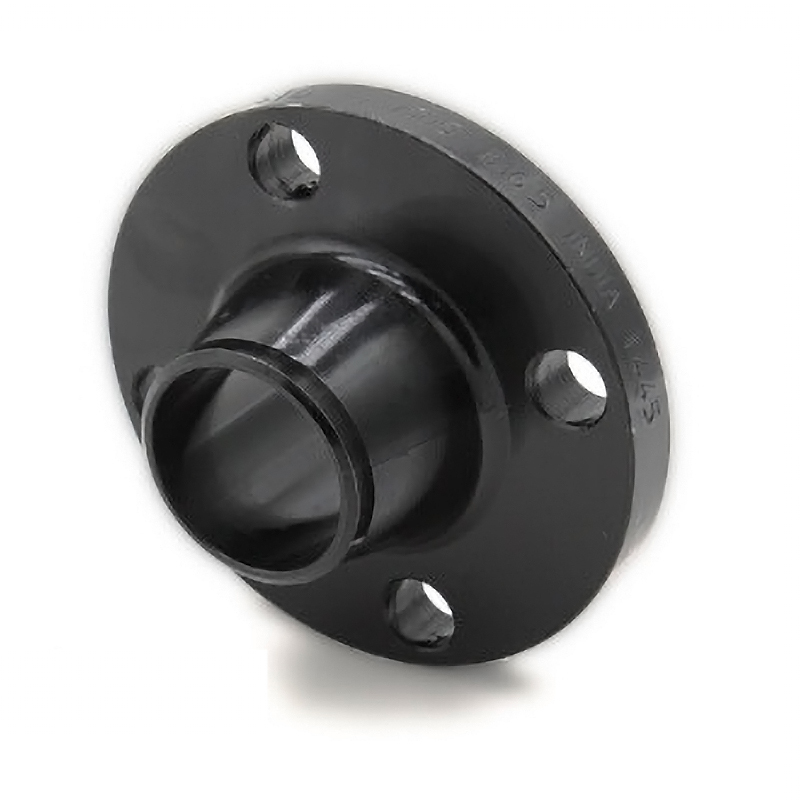 150# ASTM/ASME A/SA105 Weld Neck Flange - Raised Face - STD Bore - ASME B16.5