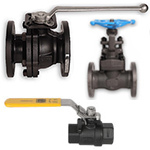 Forged Carbon Steel Valves