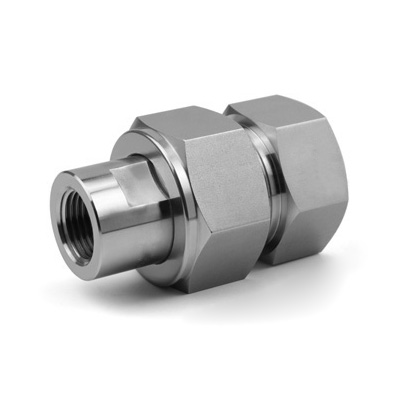 Stainless Steel High Pressure Pipe Fittings - Union Ball Joints