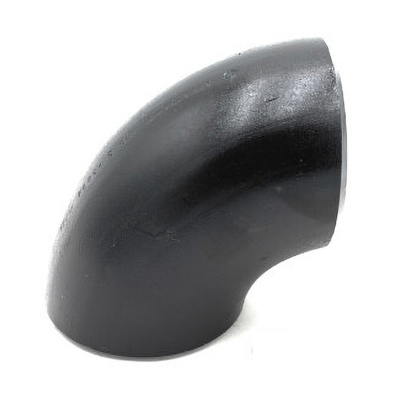 A/SA234 Gr. B WPB Seamless Carbon Steel Weld 90 Degree Short Radius (SR) Elbows