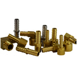 Brass Hose Fittings